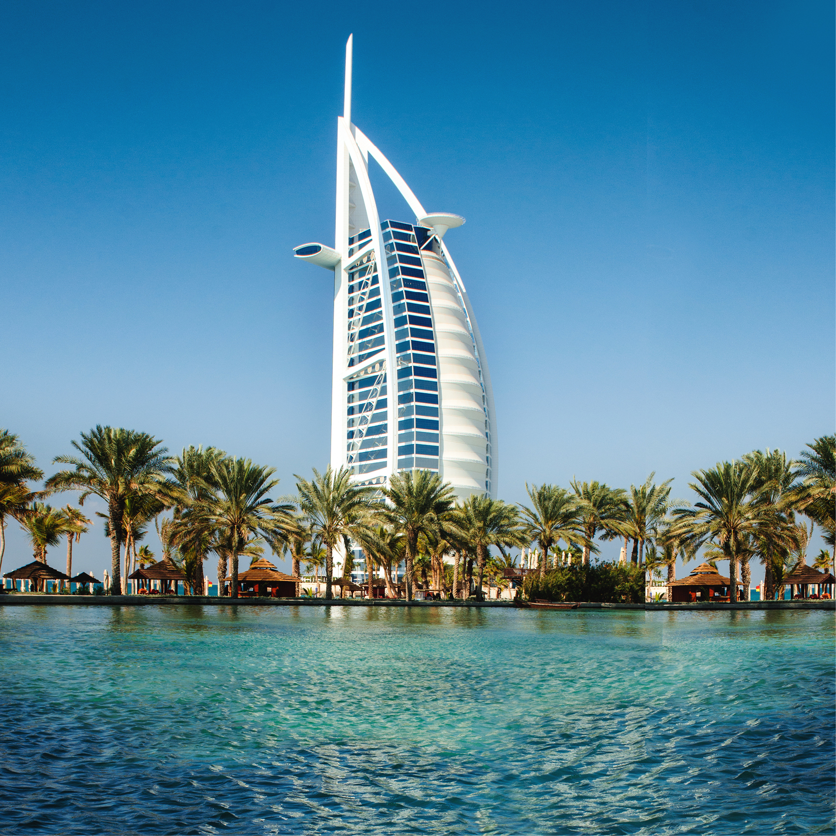 luxury dubai city tour